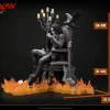 The Crow Eric Draven Luxury Eternal Edition 1/4 Plus Format Statue
