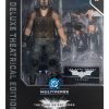 The Dark Knight Rises DC Multiverse Deluxe Theatrical Edition Action Figure Bane 19 cm