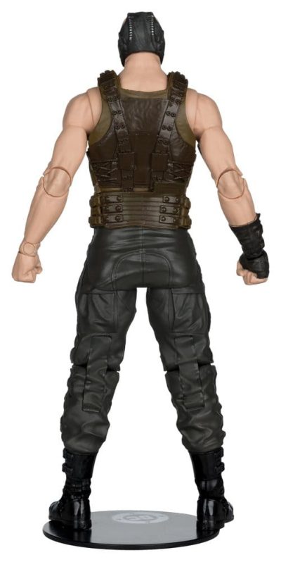 The Dark Knight Rises DC Multiverse Deluxe Theatrical Edition Action Figure Bane 19 cm