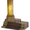 The Savage World of Frazetta Action Figure Set Egyptian Queen & The Guard (Museum Edition) 14 cm