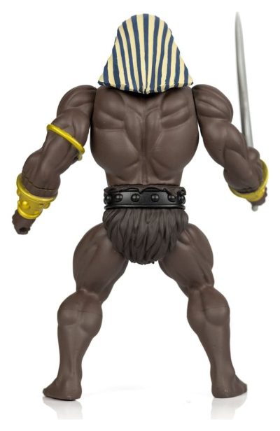 The Savage World of Frazetta Action Figure Set Egyptian Queen & The Guard (Museum Edition) 14 cm The Savage World of Frazetta Action Figure Set Egyptian Queen & The Guard (Museum Edition) 14 cm