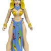 The Savage World of Frazetta Action Figure Set Egyptian Queen & The Guard (Museum Edition) 14 cm