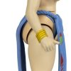 The Savage World of Frazetta Action Figure Set Egyptian Queen & The Guard (Museum Edition) 14 cm