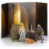 The Savage World of Frazetta Action Figure Set Egyptian Queen & The Guard (Museum Edition) 14 cm