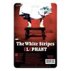 The White Stripes ReAction Action Figures 2-Pack Wave 02 The White Stripes (Elephant) 10 cm