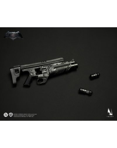 figura batman bvs inart detalle arma