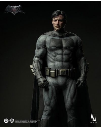 figura batman bvs inart sin mascara