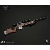 figura batman bvs inart detalle rifle