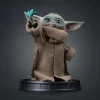 Figura Grogu Butterfly Wonder - The Mandalorian (15 cm) de Iron Studios