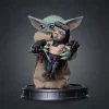 Figura Grogu No Squeezy - The Mandalorian (14 cm) de Iron Studios