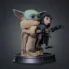 Figura Grogu No Squeezy - The Mandalorian (14 cm) de Iron Studios