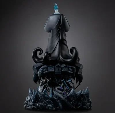 Figura Hades Deluxe - Disney (41 cm) de Iron Studios