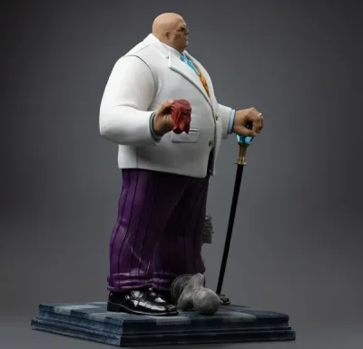 Figura Kingpin - Marvel (20 cm) de Iron Studios