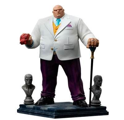 Figura Kingpin - Marvel (20 cm) de Iron Studios