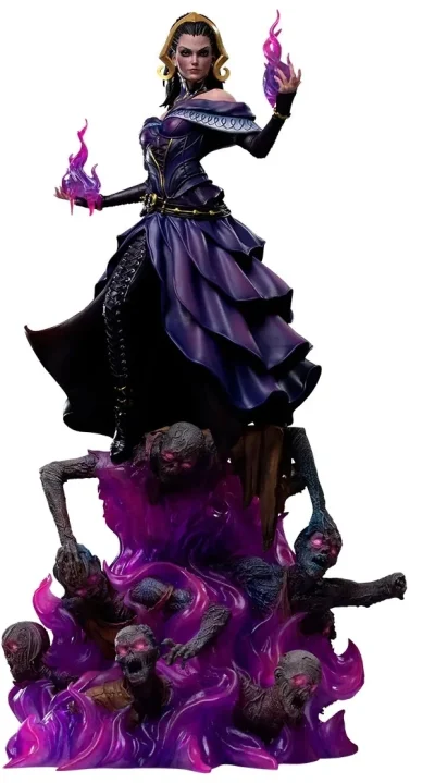 figura-liliana-vess-magic-the-gathering-31-cm-de-iron-studios