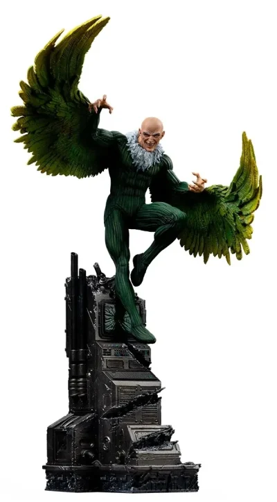 figura-vulture-spider-man-vs-villains-diorama-marvel-35-cm-de-iron-studios