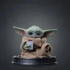 Grogu Popcorn Time - The Mandalorian (10 cm) de Iron Studios