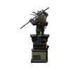 Iron Studios - TMNT - Donatello Unleashed Art Escala 1/10 - Teenage Mutant Ninja Turtles