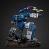Soundwave - Transformers (30 cm) de Iron Studios