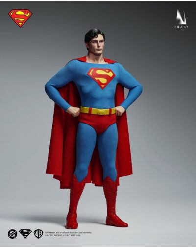superman 1978 inart figura