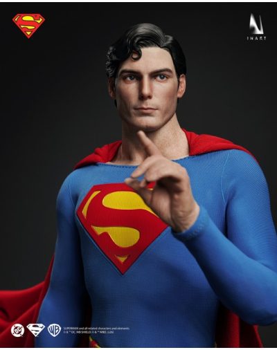 superman 1978 inart figura primer plano