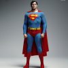 superman 1978 inart figura de pie