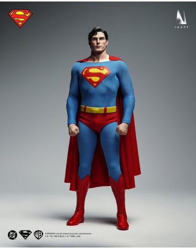superman 1978 inart figura de pie