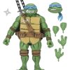 Pack 4 Figuras TMNT x Usagi Yojimbo Neca