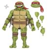 Pack 4 Figuras TMNT x Usagi Yojimbo Neca