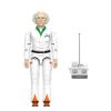 Back To The Future Wave 1 Doc Brown '85 Reaction+ Figure