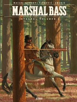MARSHAL BASS. INTEGRAL VOL. 02
