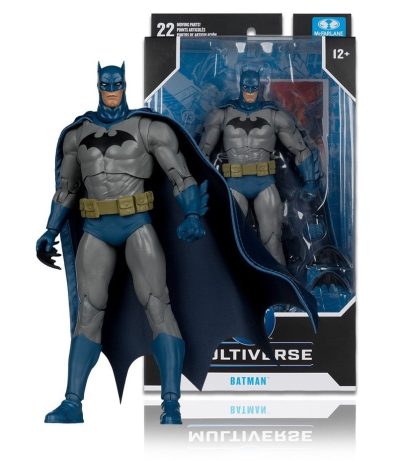BATMAN FIGURA 18 CM BATMAN: HUSH 2 DC MULTIVERSE