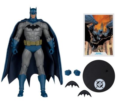 BATMAN FIGURA 18 CM BATMAN: HUSH 2 DC MULTIVERSE
