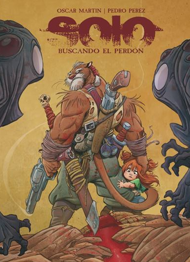 SOLO, BUSCANDO EL PERDÓN
