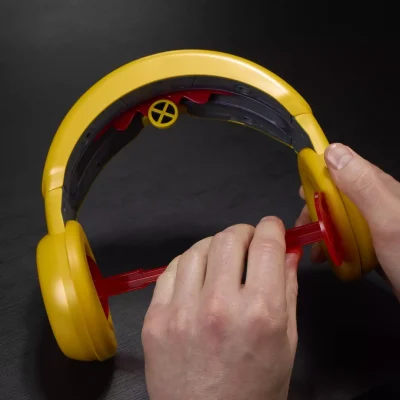 CYCLOPS VISOR ELECTRÓNICO RÉPLICA X-MEN 97 MARVEL LEGENDS SERIES 1/1 SCALE