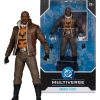 DC Multiverse Action Figure Bronze Tiger (New 52) 18 cm