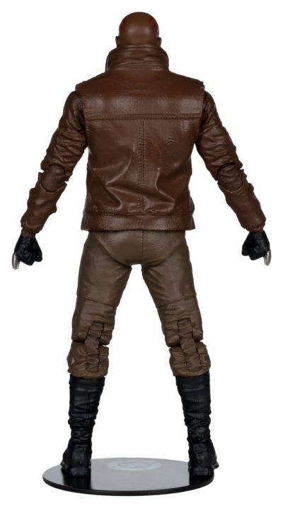 DC Multiverse Action Figure Bronze Tiger (New 52) 18 cm