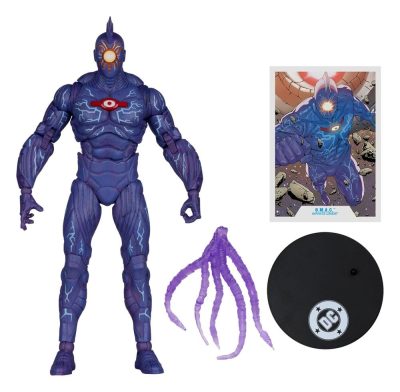 DC Multiverse Action Figure O.M.A.C. (Infinite Crisis) 19 cm
