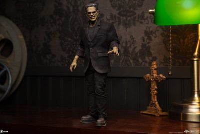Frankenstein (Deluxe Edition)1