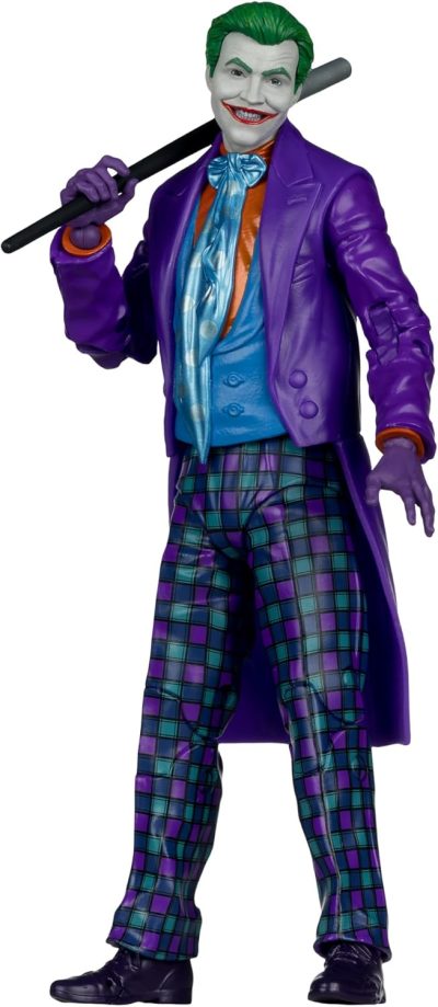 THE JOKER FIGURA 18 CM DC MCFARLANE COLLECTOR EDITION No 57