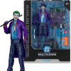 THE JOKER FIGURA 18 CM DC MCFARLANE COLLECTOR EDITION No 57