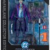 THE JOKER FIGURA 18 CM DC MCFARLANE COLLECTOR EDITION No 57