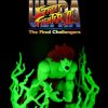 Street Fighter Ultra Ii Blanka Player 2 Glow In The Dark Action Figure Limited Edition