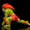 Street Fighter Ultra Ii Blanka Player 2 Glow In The Dark Action Figure Limited Edition