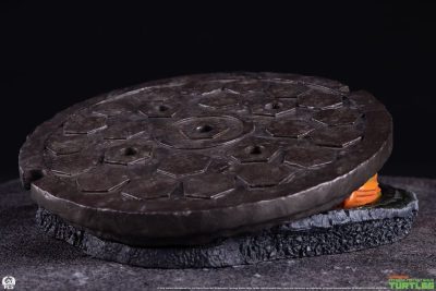 Teenage Mutant Ninja Turtles Tabletop 1/4 Underground 11 cm