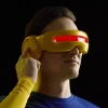 CYCLOPS VISOR ELECTRÓNICO RÉPLICA X-MEN 97 MARVEL LEGENDS SERIES 1/1 SCALE