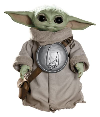 grogu animatronic ultimate star wars