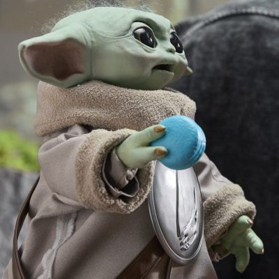 grogu animatronic ultimate star wars