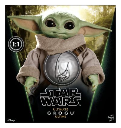 grogu animatronic ultimate star wars