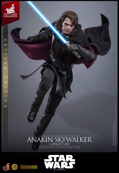 Anakin Skywalker™ (Concept Art Version) (Artisan Edition)